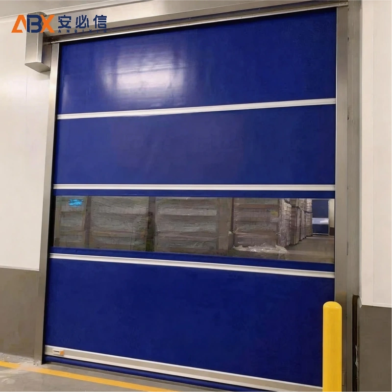 沧州市工业快速门