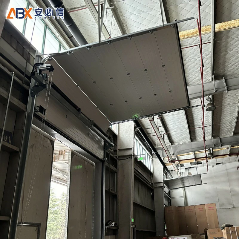 沧州市升降滑升门