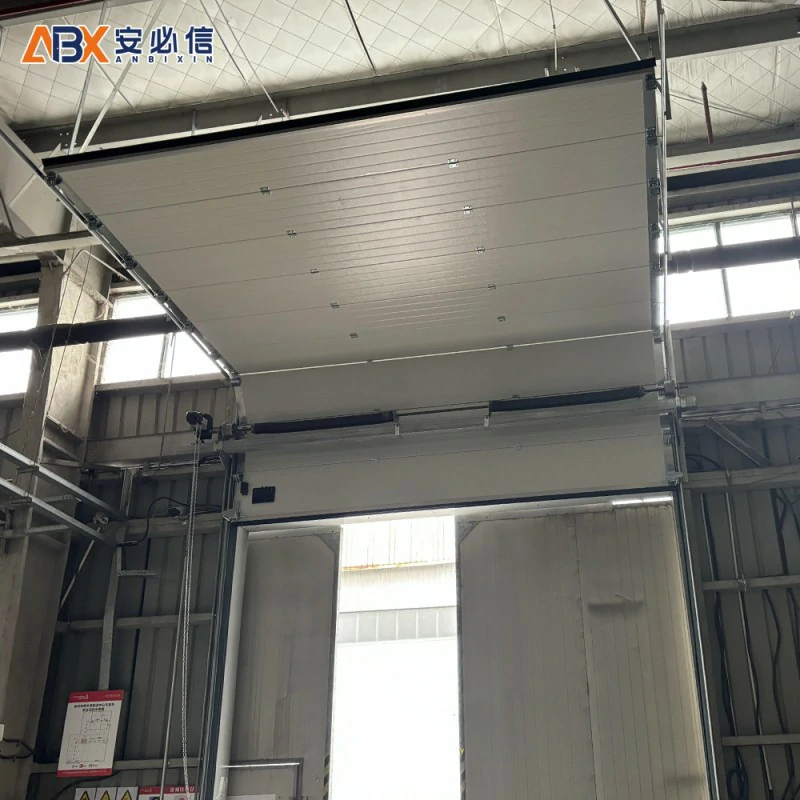 沧州市工业提升门